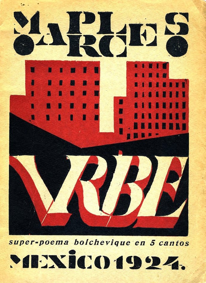 “Vrbe”: súper-poema a Maples Arce en 5 cantos | por Luis Carlos Ventura Escudero